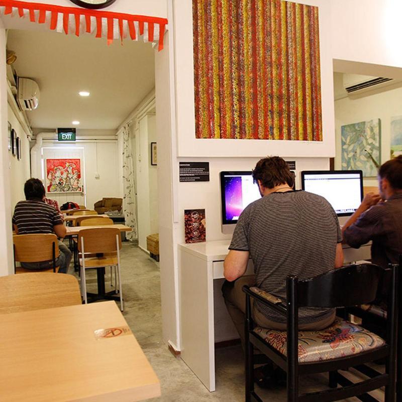5Footway.Inn Project Chinatown 1 Σιγκαπούρη Εξωτερικό φωτογραφία