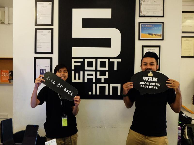 5Footway.Inn Project Chinatown 1 Σιγκαπούρη Εξωτερικό φωτογραφία